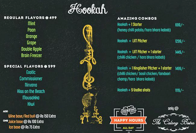 Mughal Bistro - Lajpat Nagar 4 - New Delhi image 1