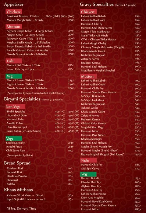 Mughal Shughal - Mahanagar Colony - Lucknow image 6