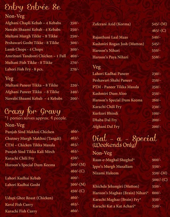 Mughal Shughal - Mahanagar Colony - Lucknow image 8