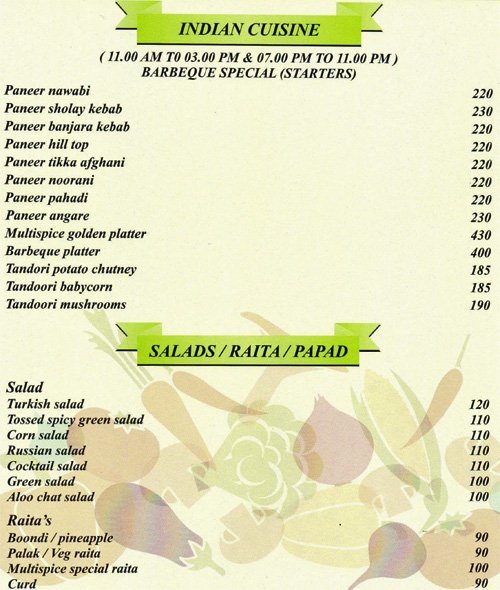 Multi Spice - Karve Nagar - Pune image 25