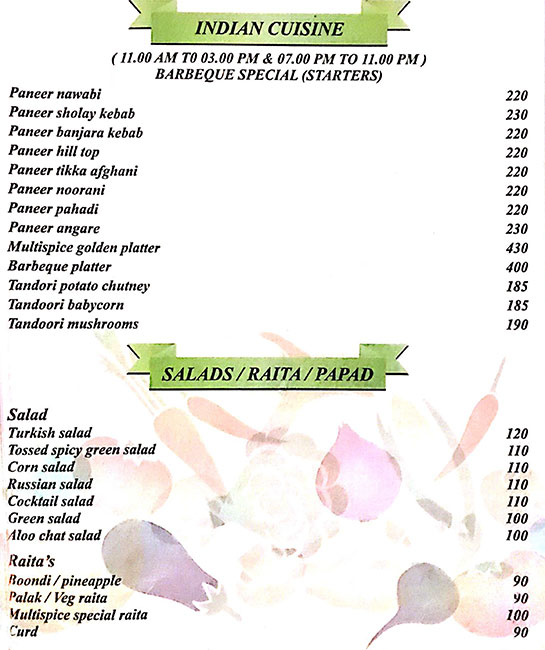 Multi Spice - Karve Nagar - Pune image 13