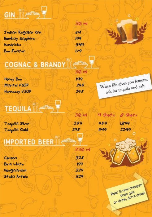 My Bar Lounge & Restaurant - Connaught Place - Delhi NCR image 33