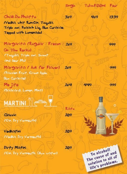 My Bar Lounge & Restaurant - Connaught Place - Delhi NCR image 30