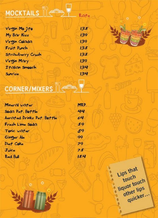 My Bar Lounge & Restaurant - Connaught Place - Delhi NCR image 2