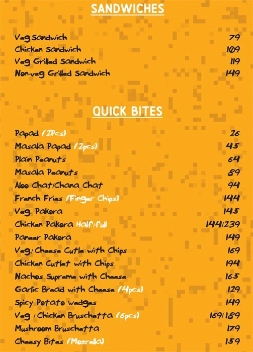 My Bar Lounge & Restaurant - Connaught Place - Delhi NCR image 1