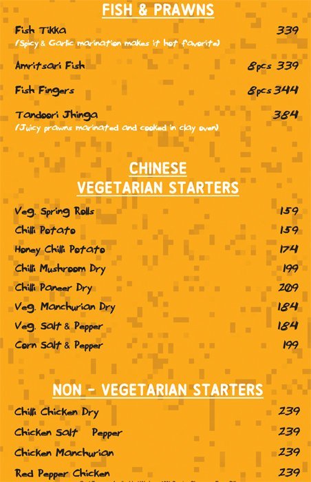 My Bar Lounge & Restaurant - Connaught Place - Delhi NCR image 20