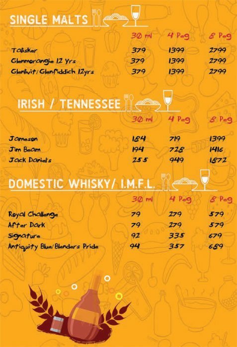 My Bar Lounge & Restaurant - Connaught Place - Delhi NCR image 11