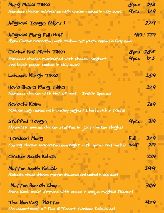 My Bar Lounge & Restaurant - Connaught Place - Delhi NCR image 45