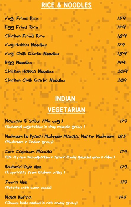 My Bar Lounge & Restaurant - Connaught Place - Delhi NCR image 17