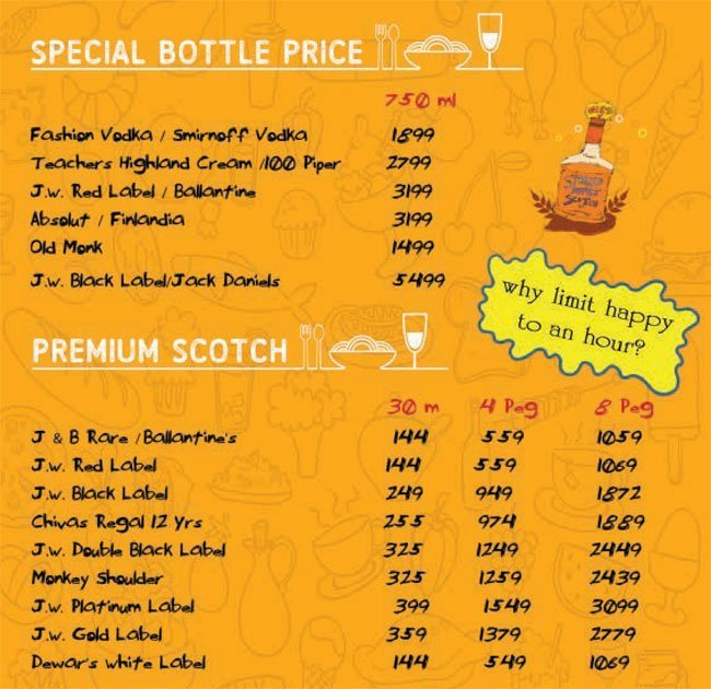 My Bar Lounge & Restaurant - Connaught Place - Delhi NCR image 36