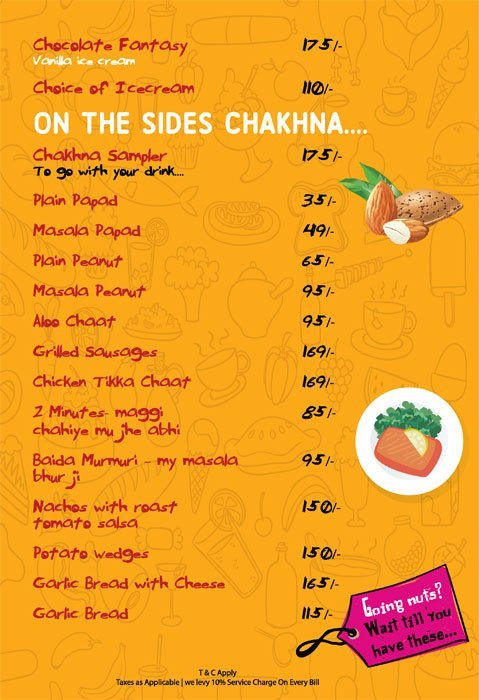 My Bar Square - Connaught Place - Delhi NCR image 8