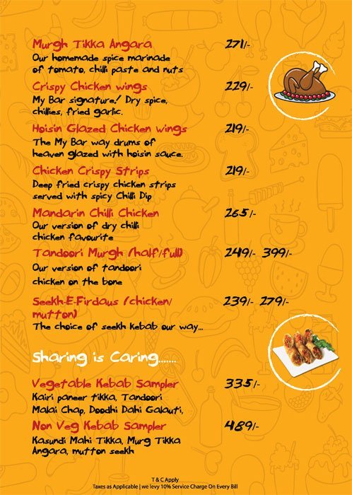 My Bar Square - Connaught Place - Delhi NCR image 13