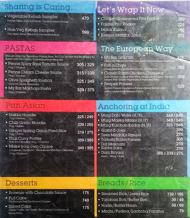 My Bar Square - Connaught Place - Delhi NCR image 1