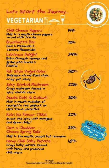 My Bar Square - Connaught Place - Delhi NCR image 15