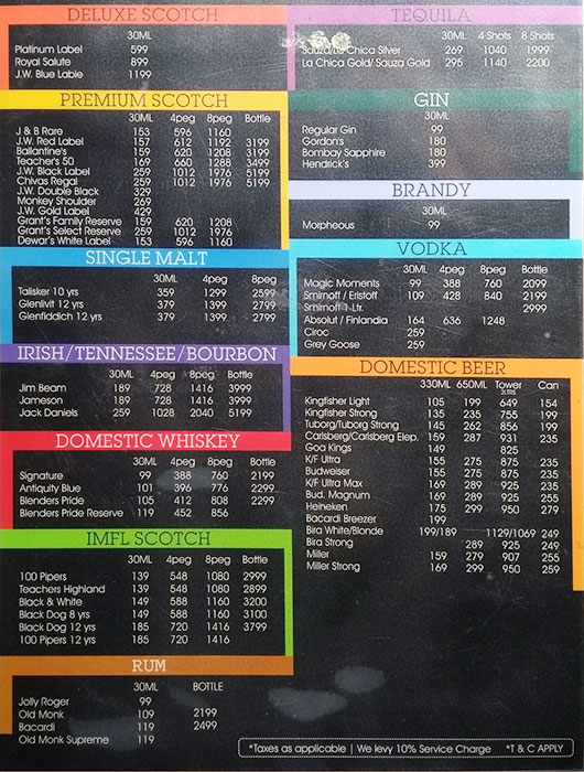 My Bar Square - Connaught Place - Delhi NCR image 2