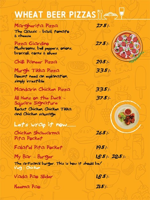 My Bar Square - Connaught Place - Delhi NCR image 12