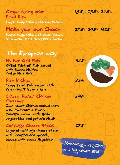 My Bar Square - Connaught Place - Delhi NCR image 10