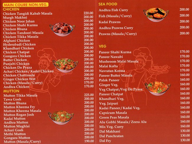 My Friend's Circle Restaurant - Medchal Road - Hyderabad image 2
