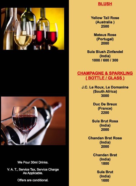 NY Bar N Grill @ Cafe New York - Chowpatty - Mumbai image 11