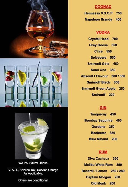 NY Bar N Grill @ Cafe New York - Chowpatty - Mumbai image 18