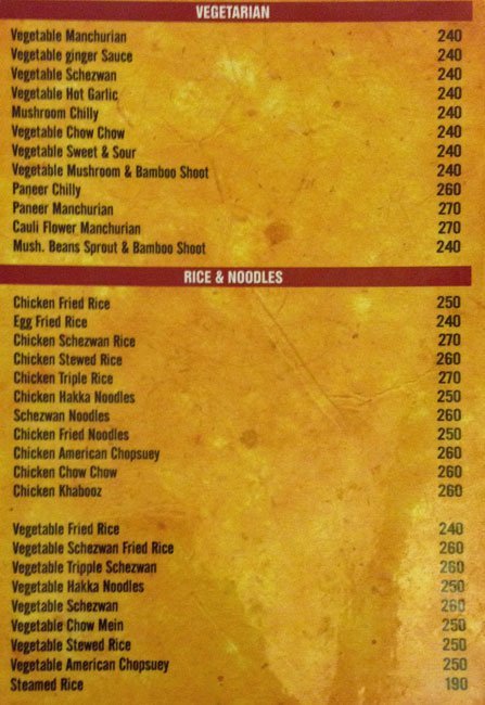 NY Bar N Grill @ Cafe New York - Chowpatty - Mumbai image 6