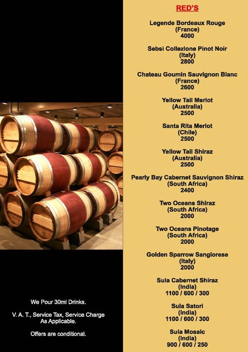 NY Bar N Grill @ Cafe New York - Chowpatty - Mumbai image 12