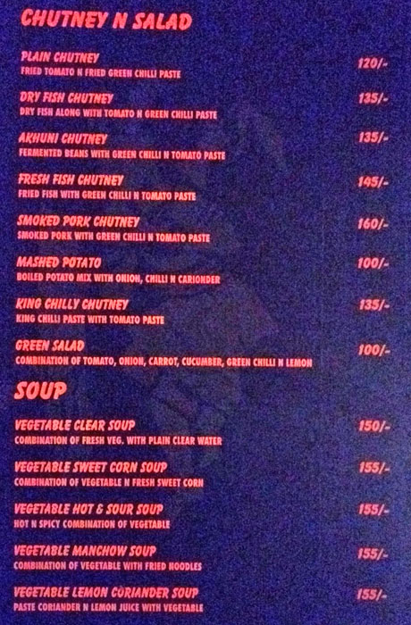 Naga Kitchen - Zoo Tiniali - Guwahati image 10