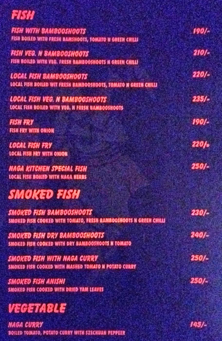 Naga Kitchen - Zoo Tiniali - Guwahati image 12