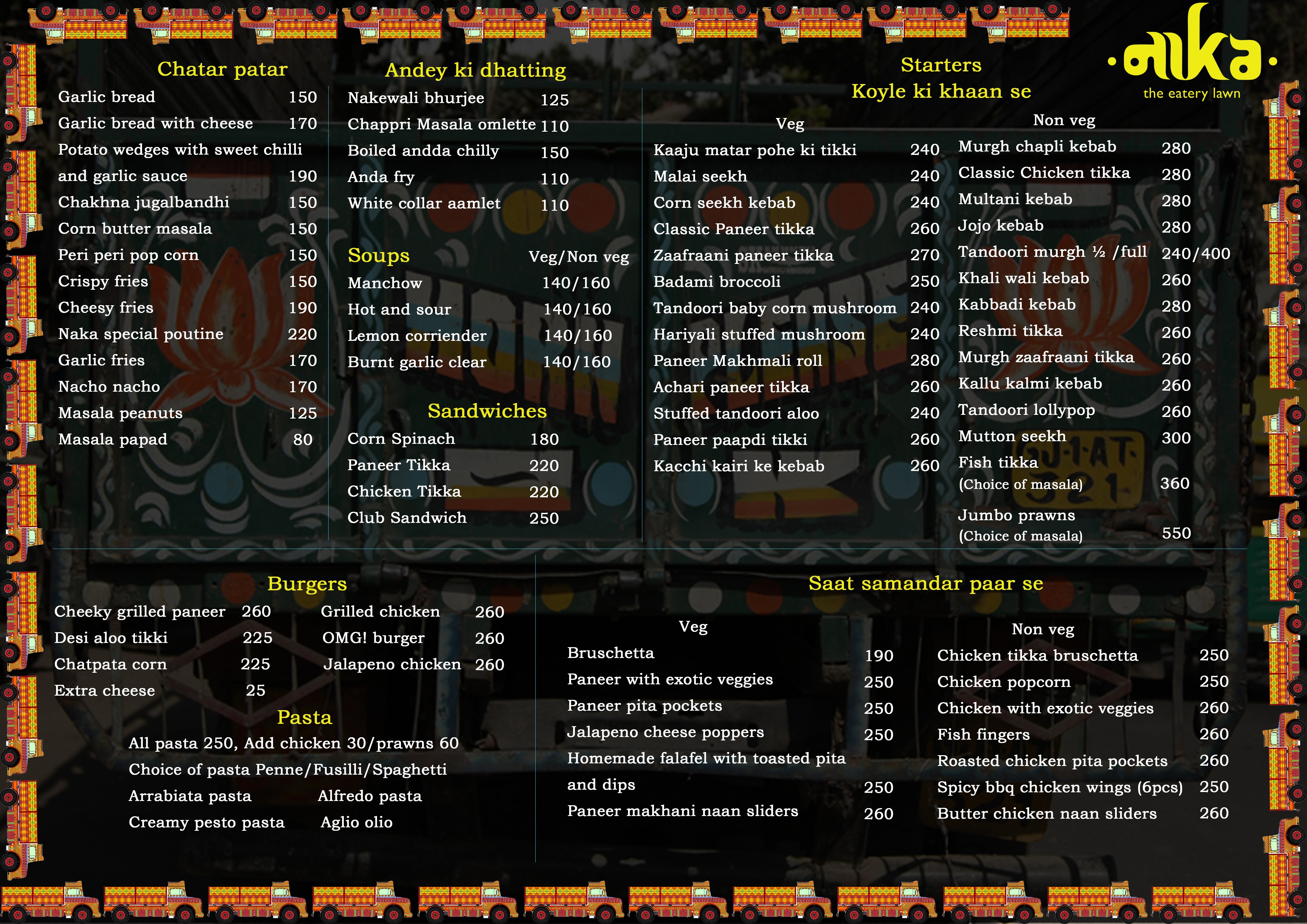 Naka - Owale - Thane image 3