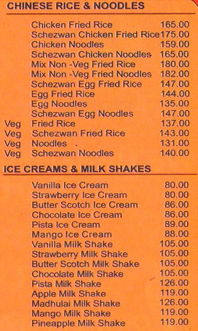 Nalas Aappa Kadai - T. Nagar - Chennai image 2