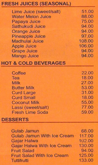 Nalas Aappa Kadai - T. Nagar - Chennai image 1