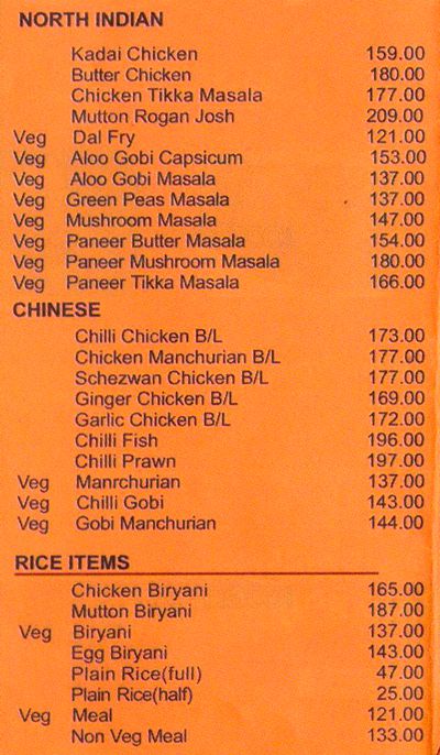 Nalas Aappa Kadai - T. Nagar - Chennai image 3