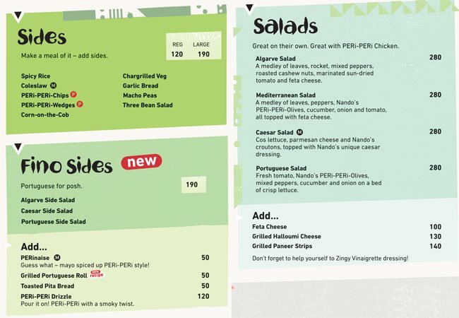 Nando's - Velachery - Chennai image 2