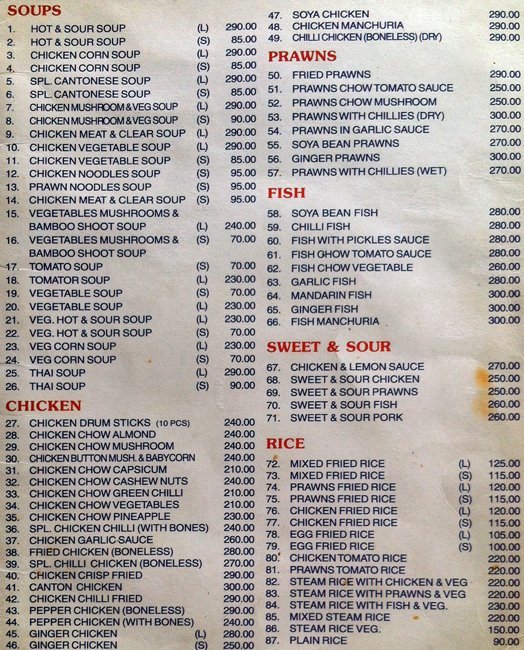 Nanking C R - Marredpally - Secunderabad image 1