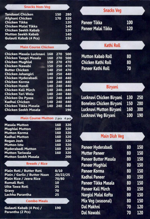 Nawaab - Alpha 1 - Greater Noida image 1