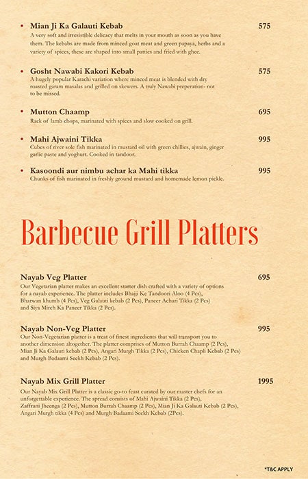 Nayab Handi - DLF Phase 4 - Gurgaon image 20