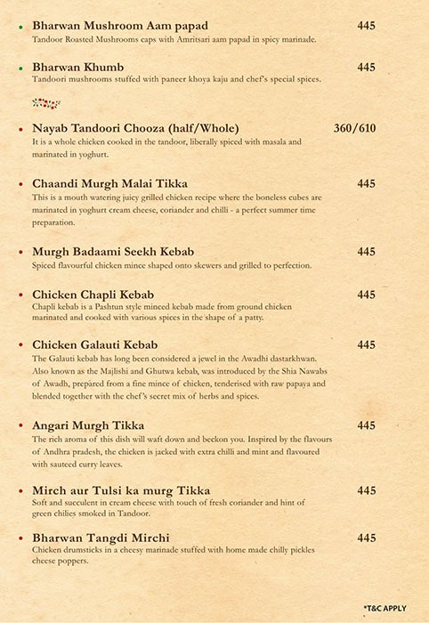 Nayab Handi - DLF Phase 4 - Gurgaon image 21