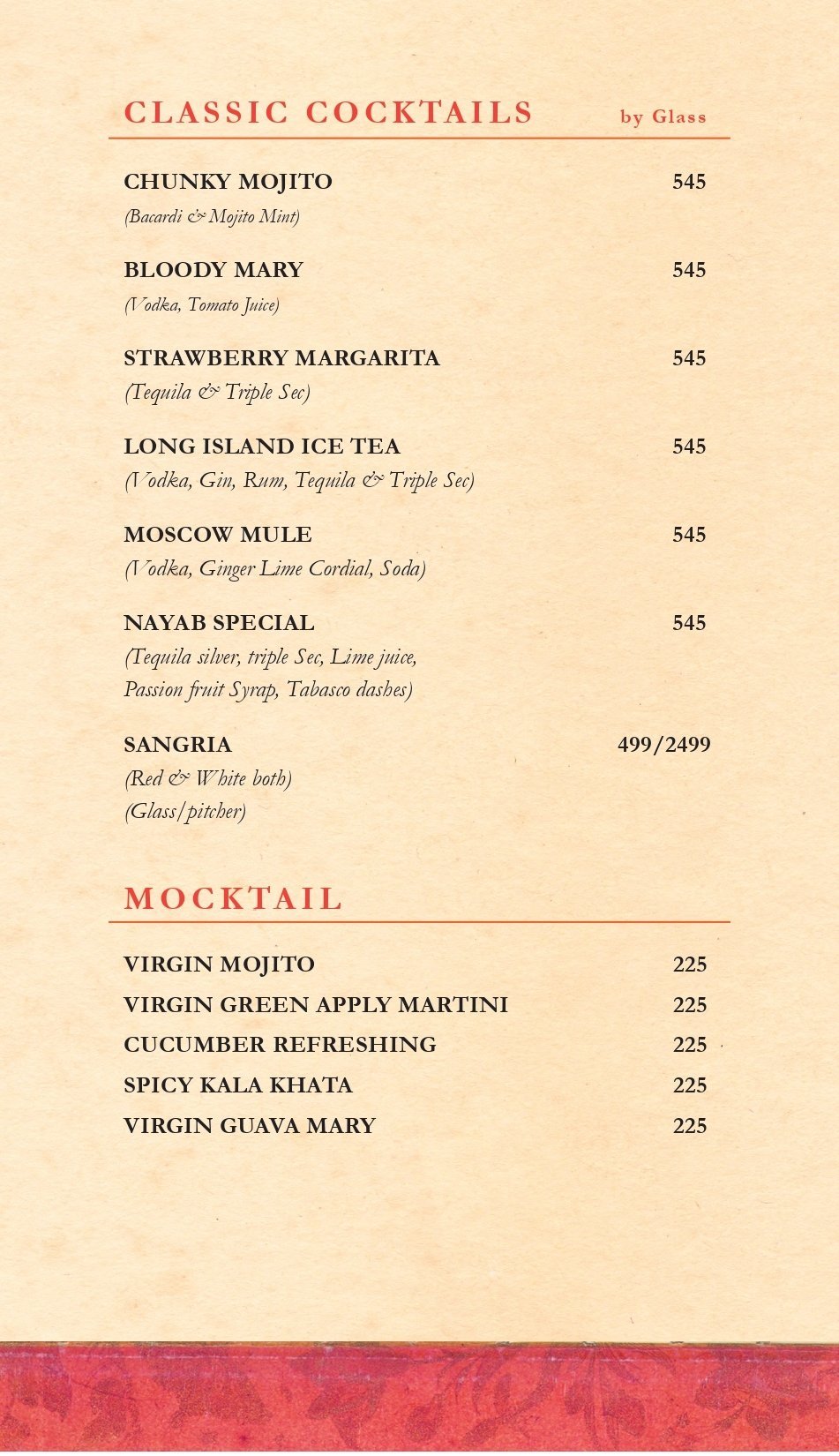 Nayab Handi - DLF Phase 4 - Gurgaon image 3