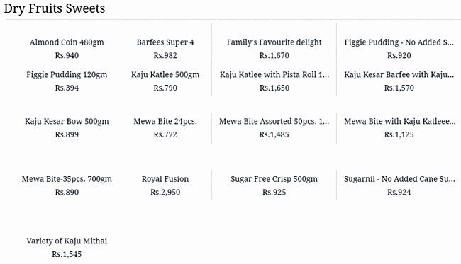 Neelkanth Sweets - Gomti Nagar - Lucknow image 5