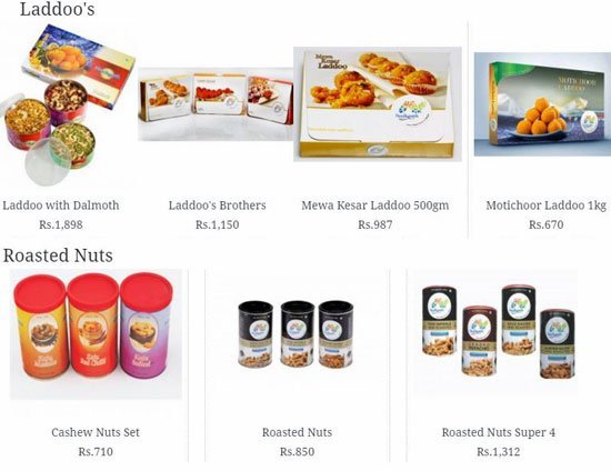 Neelkanth Sweets - Gomti Nagar - Lucknow image 4