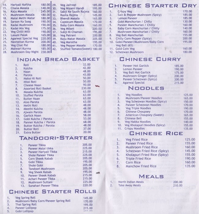 New Agarwal Bhavan - Yeshwanthpur - Bangalore image 3