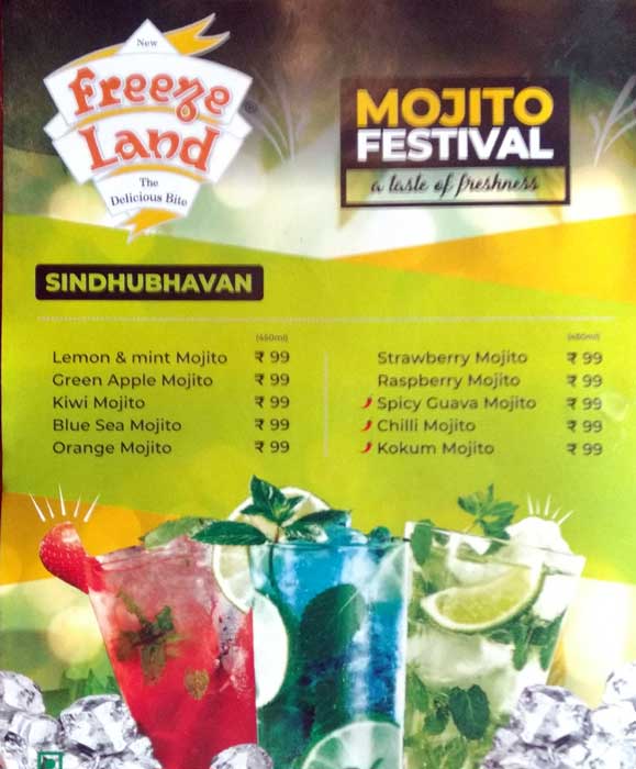 New Freeze Land - C G Road - Ahmedabad image 1