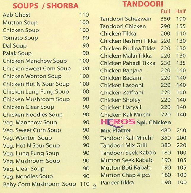 New Heroes - Grant Road - Mumbai image 10