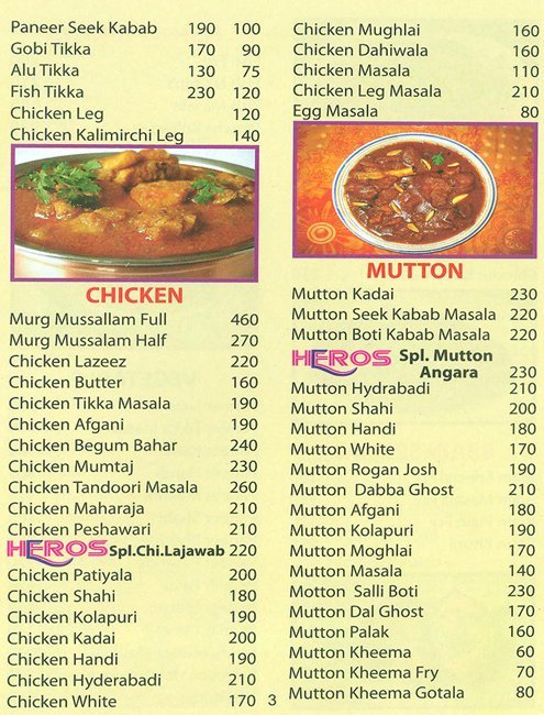 New Heroes - Grant Road - Mumbai image 1