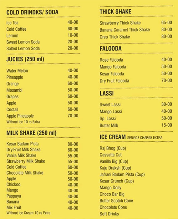 New Lucky - Lal Darwaja - Ahmedabad image 2