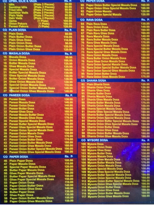 NEW MADRAS TIFFIN HATIBAGAN KOLKATA Menu, Photos, Images and