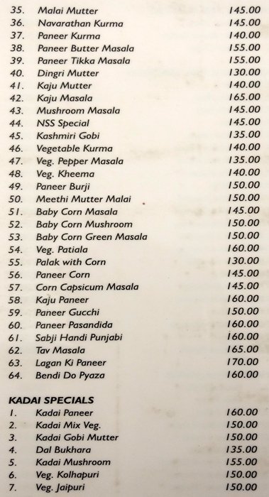 New Shanti Sagar - Vijay Nagar - Bangalore image 9