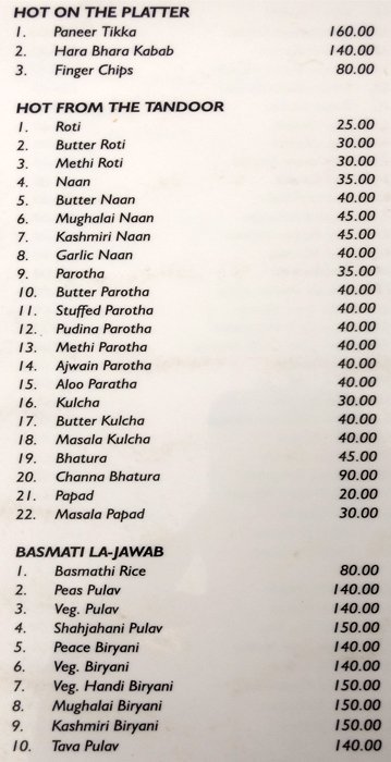 New Shanti Sagar - Vijay Nagar - Bangalore image 8