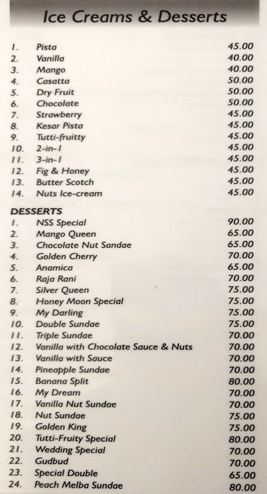 New Shanti Sagar - Vijay Nagar - Bangalore image 4