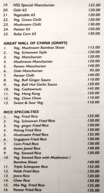 New Shanti Sagar - Vijay Nagar - Bangalore image 12